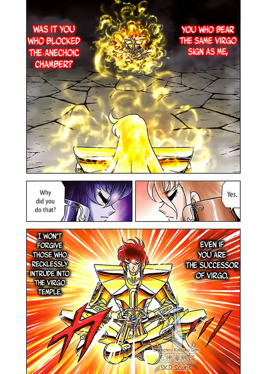 Saint Seiya - Next Dimension Chapter 57 7